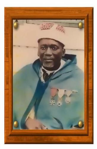 serigne mansour sy