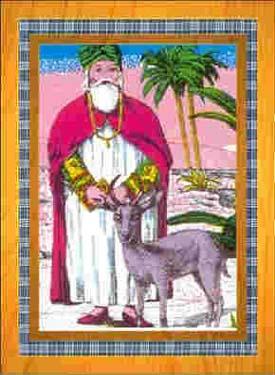 marabout