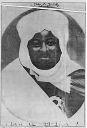 ahmed tidjane cherif