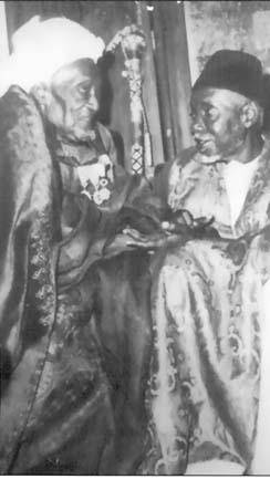 mame et son ami 
