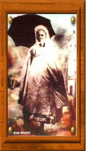mame el hadji malick sy 
