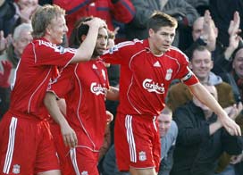 gerrard livertoul