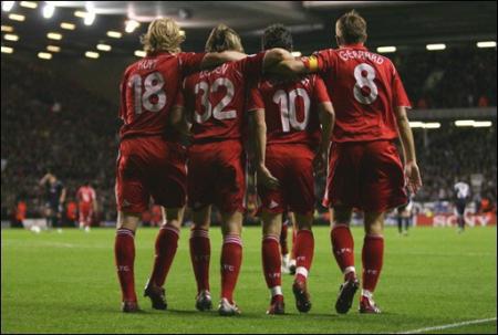 gerrard livertoul
