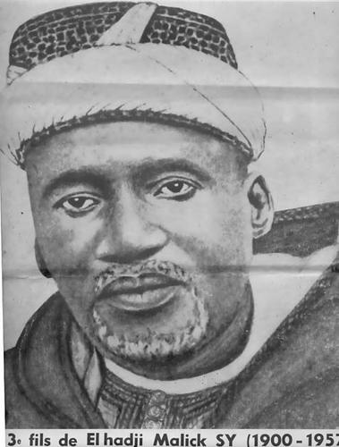 serigne mansour sy