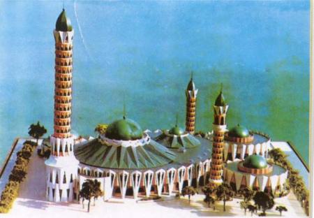 mosque de tivavone