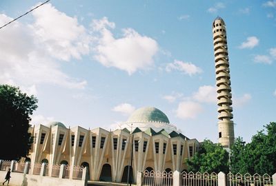 mosque