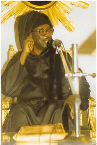cheikh ahmed tijane sy