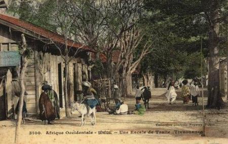 afrique occidental