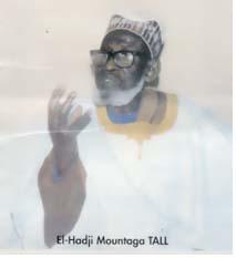 el hadji mountaga tall